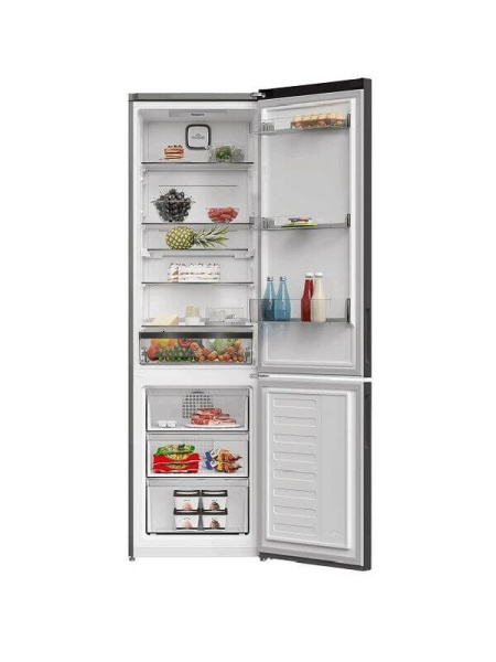 Холодильник Hotpoint HDKP 7201 NG, цвет Серый