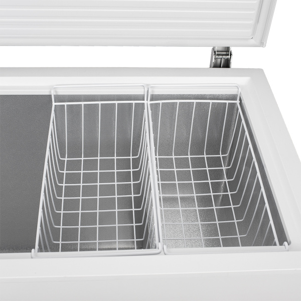 Морозильный ларь Manya CF-462C2, цвет Белый