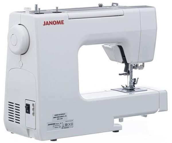 Электромеханическая швейная машина Janome ML 77