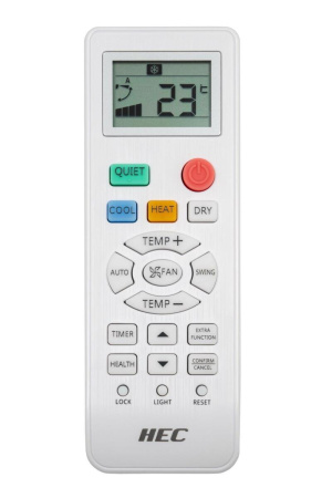 Сплит система HEC-24HRE03/R3-W(DB)