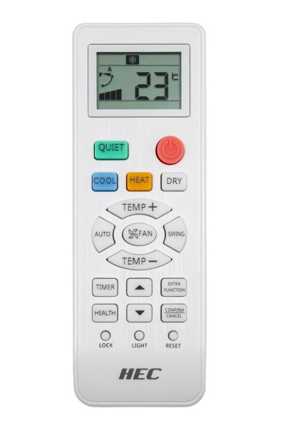 Сплит система HEC-07HRE03/R3-W(DB)
