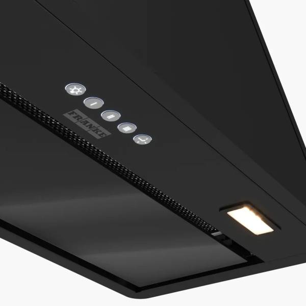 Встраиваемая вытяжка Franke Vera BK 72, цвет Чёрный, ширина 70см.