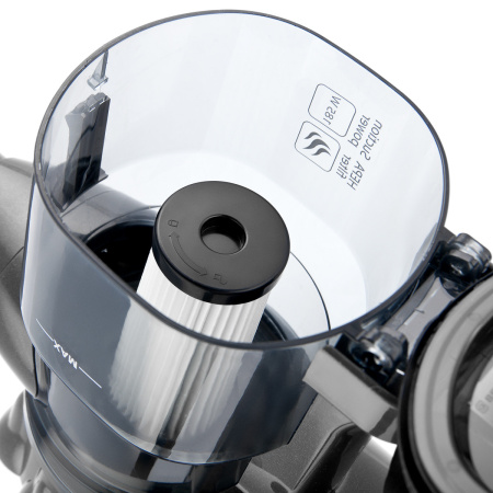 Пылесос Brayer 4269BR Черно-белый