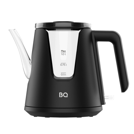 Электрический чайник BQ KT0046DW, цвет Чёрный