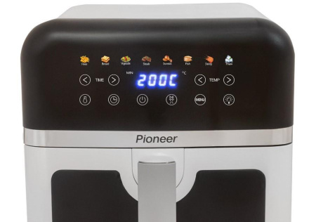 Аэрогриль Pioneer SM520D white