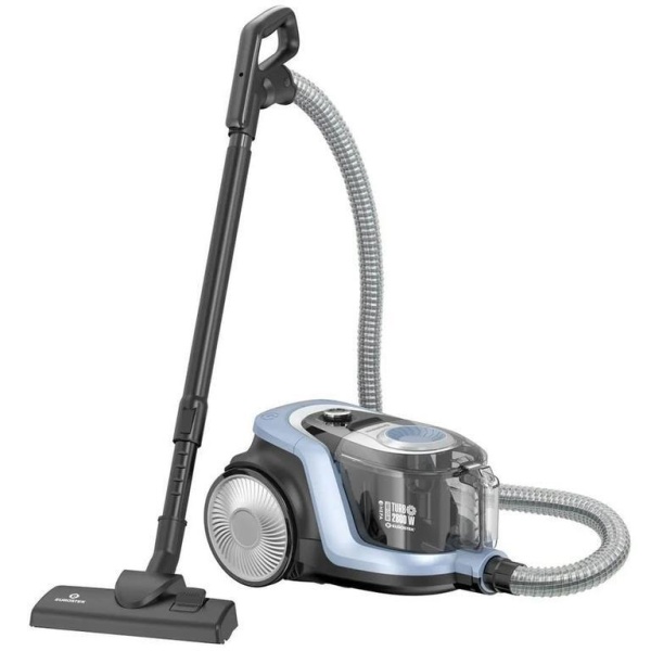 Пылесос Eurostek EVC-4518 Голубой