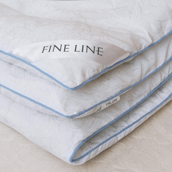 Одеяло Fine Linе 140/205 Лебяжий пух 911722