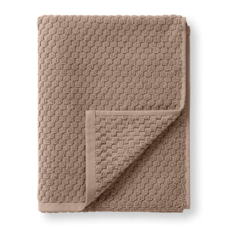 Полотенце Verossa 70/140 Granada Махра 500 гр/м2 Молочный шоколад 797268