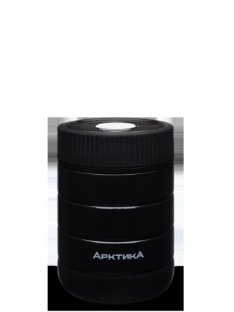 Термос Арктика 0,48 л 307-480-BK Черный