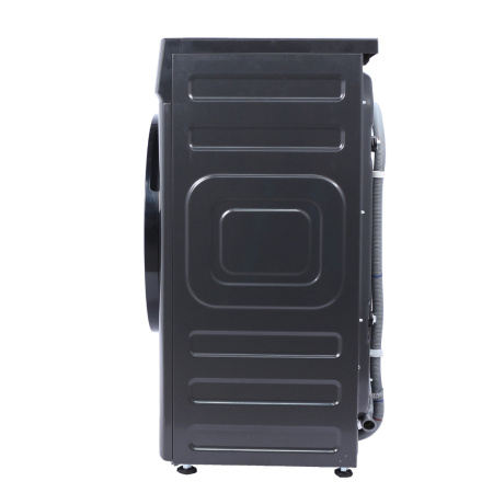 Стиральная машина с фронтальной загрузкой Manya M1273S, Max загрузка - 7кг, Max отжим - 1 200об/мин., цвет Серый