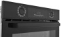 Встраиваемый Электрический духовой шкаф Beko BBIM13301B, цвет Чёрный