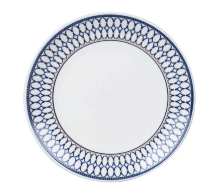 Набор тарелок Rashel 19,5 см 6 пр. R-19604