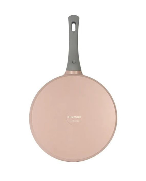 Сковорода Kukmara Stella Cappuccino 24 см с крышкой сск241а