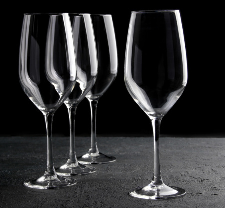 Набор бокалов для вина Luminarc Время дегустаций Бордо 4 пр. 580 мл P6815 