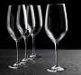 Набор бокалов для вина Luminarc Время дегустаций Бордо 4 пр. 580 мл P6815 
