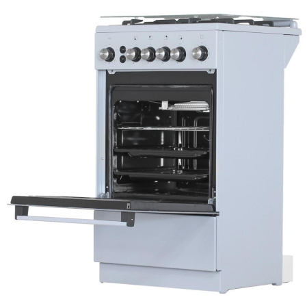 Газовая плита De Luxe 5040.40г(кр.) Ч/Р-012