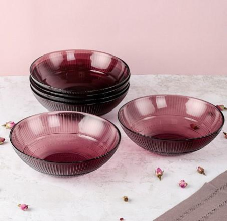 Набор столовый Luminarc Луиз 18 пр. O0316