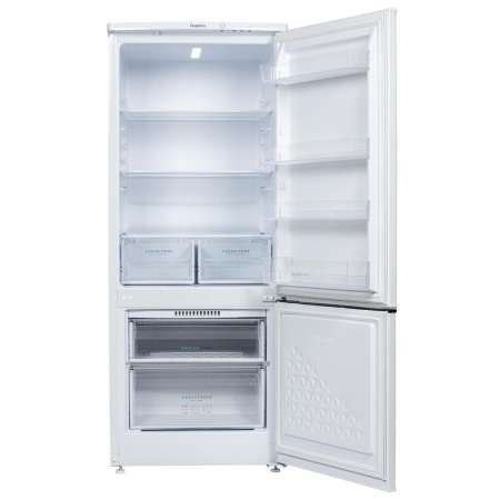 Холодильник Бирюса 551, цвет Белый