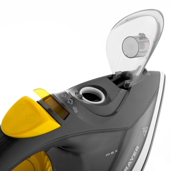 Утюг Brayer Черный