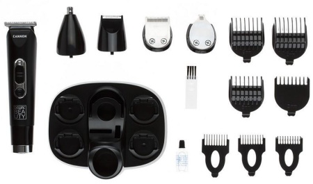 Триммер Dewal HC9007