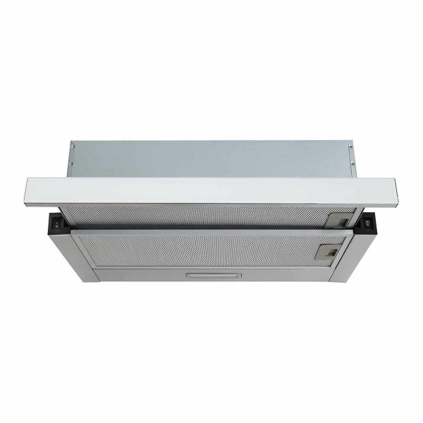 Встраиваемая вытяжка Manya H6013WG, цвет Белый, ширина 59,7см.