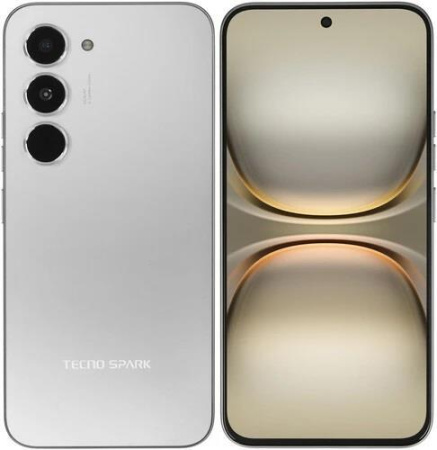 Смартфон TECNO Spark 40 Pro 8Gb/256Gb Moon Titanium