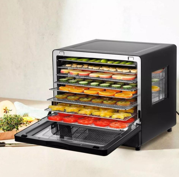 Электросушилка для овощей Kitfort КТ-1960