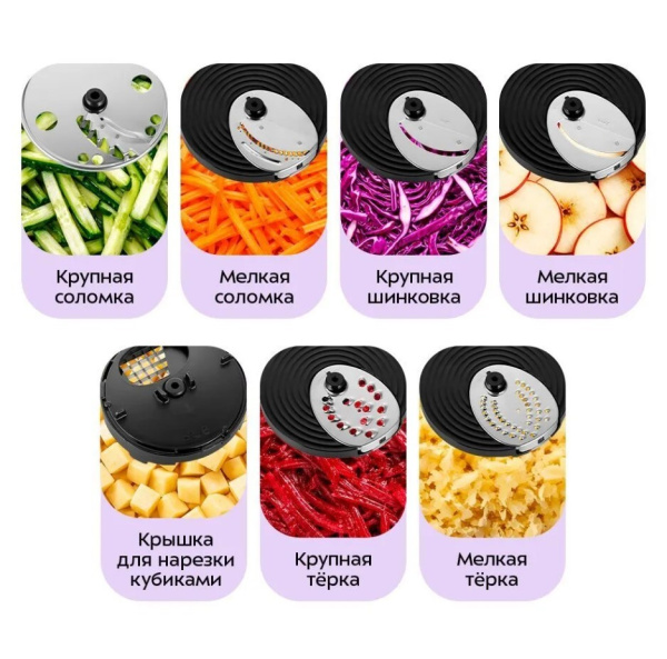 Овощерезка Kitfort КТ-3580