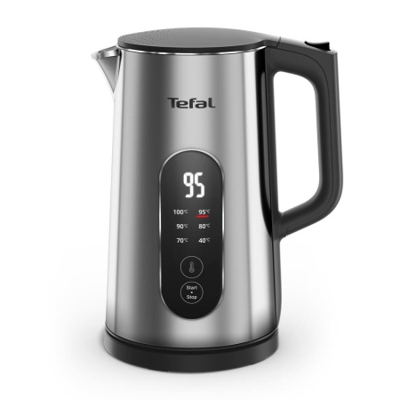 Электрический чайник Tefal KI 871D, цвет Серебристый