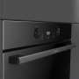 Встраиваемый Электрический духовой шкаф Gorenje BOS6737E05DBG, цвет Чёрный