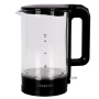 Электрический чайник Manya EK073GB, цвет Чёрный глянец