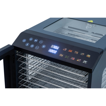 Электросушилка для овощей Pioneer FD810 grey