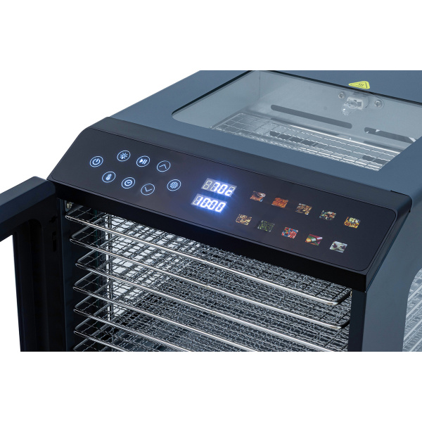 Электросушилка для овощей Pioneer FD810 grey