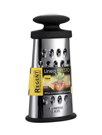 Терка Regent Linea Presto 93-AC-GR-31