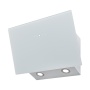 Вытяжка наклонная, настенная, Manya H6032WG, цвет Белый, ширина 59,5см.
