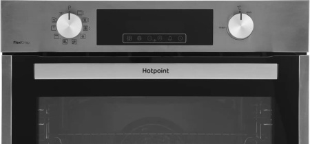 Встраиваемый Электрический духовой шкаф Hotpoint FE8 824 H IX, цвет Нержавеющая сталь