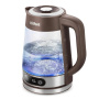 Электрический чайник Kitfort KT-8710, цвет Коричневый