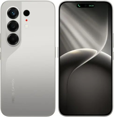 Смартфон TECNO Camon 50 12Gb/256Gb Nebula Titanium