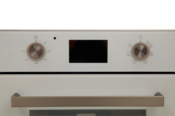 Встраиваемый Электрический духовой шкаф Oasis D-45SW6, цвет Белый