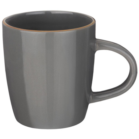 Набор кружек Bronco Solo на подставке 4 пр. 350 мл 577-164