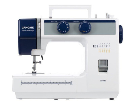 Электромеханическая швейная машина Janome SP901
