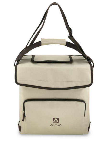 Сумка-холодильник Арктика 30 л бежевая 3000-30-BG