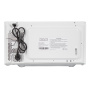 Микроволновая печь Manya W23M03W, цвет Белый, 23 л.