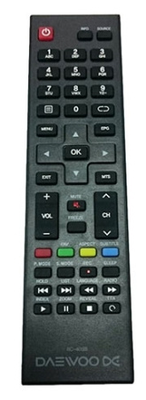 ПУЛЬТ Daewoo RC-403BI