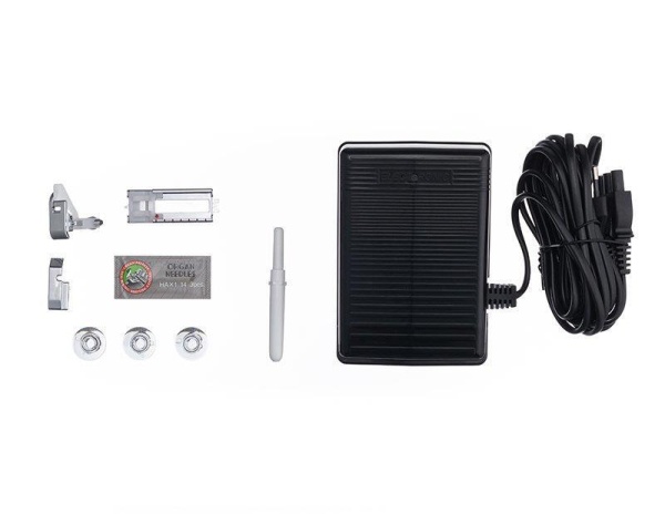 Электромеханическая швейная машина Janome XV-7