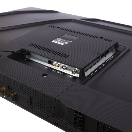  55" (140см) Телевизор Manya 55Q05B, SMART, UHD 4K 3840x2160, Цвет Чёрный