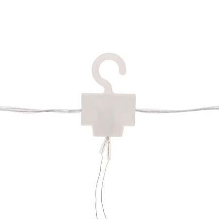 Гирлянда Neon Night Светодиодный дождь 3*2 м USB теплый белый 315-876