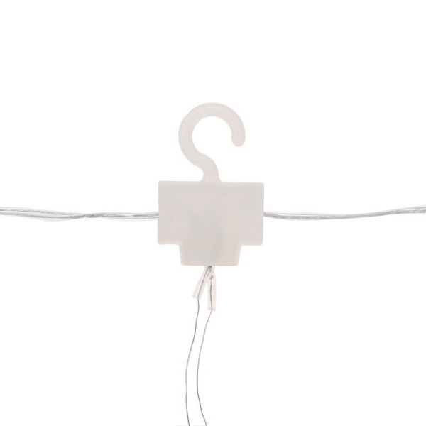 Гирлянда Neon Night Светодиодный дождь 3*2 м USB теплый белый 315-876