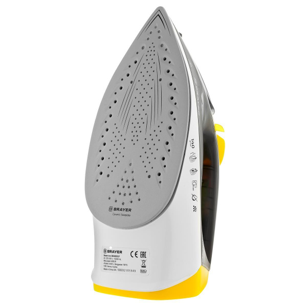 Утюг Brayer Черный