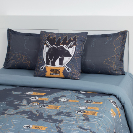 КПБ Евро Этель Путешествие 50/70 Ранфорс 4150391